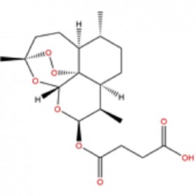 【乐美天】青蒿琥酯  88495-63-0  HPLC≥98%   100mg/支 分析标准品/对照品