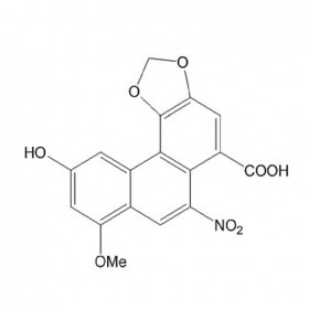 【乐美天】马兜铃酸D  17413-38-6  HPLC≥98%   5mg/支分析标准品/对照品