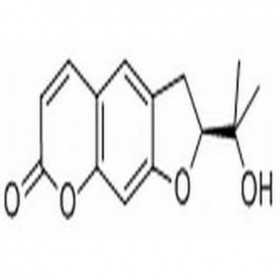 【乐美天】异紫花前胡内酯  13849-08-6  HPLC≥98%  20mg/支标准品/对照品