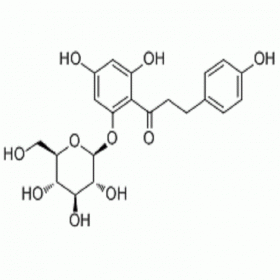 【乐美天】根皮苷  60-81-1  HPLC≥98%   20mg/支分析标准品/对照品