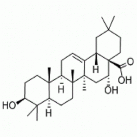 【乐美天】刺囊酸  510-30-5  HPLC≥98%  20mg/支分析标准品/对照品