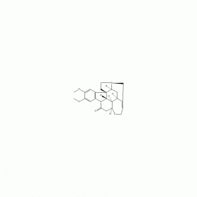 【乐美天】马钱子碱  CAS No：357-57-3  HPLC≥98%  20mg/支分析标准品/对照品