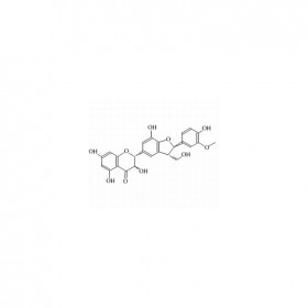 【乐美天】水飞蓟亭（Silychristin） CAS No：33889-69-9	  HPLC≥95%   20mg/支 分析标准品/对照品