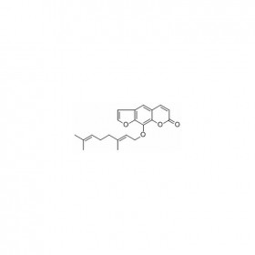 【乐美天】8-香叶草氧基补骨脂素	7437-55-0	 HPLC≥98%  20mg/支分析标准品对照品