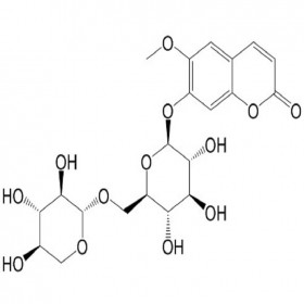 【乐美天】法筚枝苷 18309-73-4  HPLC≥98%  10mg/支 分析标准品/对照品