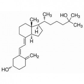 【乐美天】骨化二醇一水物 63283-36-3 HPLC≥98% 20mg/支 分析标准品/对照品