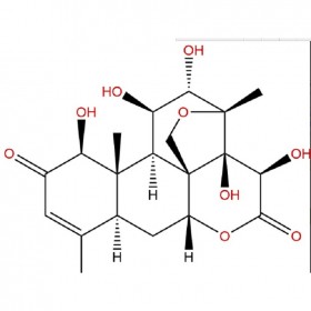 【乐美天】鸦胆子苦素D 21499-66-1HPLC≥98% 20mg/支 分析标准品/对照品