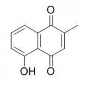 【乐美天】兰雪醌（白花丹醌） 481-42-5 HPLC≥98%  20mg/支分析标准品/对照品