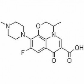 【乐美天】氧氟沙星  82419-36-1  HPLC≥98%  100mg/支分析标准品/对照品