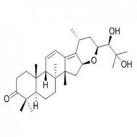 【乐美天】24-去乙酰泽泻醇O 1067510-31-9  HPLC≥98%  5mg/支分析标准品/对照品