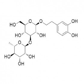 【乐美天】脱咖啡酰基毛蕊糖苷 61548-34-3  HPLC≥98%  5mg/支分析标准品/对照品