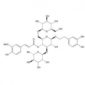 【乐美天】焦地黄苯乙醇甙A1  120444-60-2  HPLC≥98%  10mg/支对照品标准品