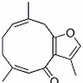 【乐美天】莪术呋喃二烯酮  24268-41-5  HPLC≥98%  20mg/支 分析标准品/对照品