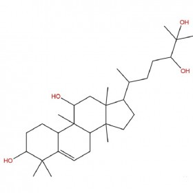 【乐美天】罗汉果醇  88930-15-8  HPLC≥98%   20mg/支分析标准品/对照品