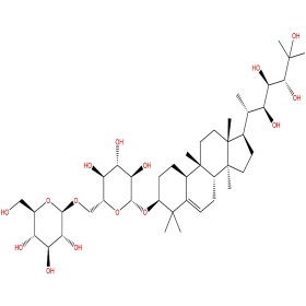 【乐美天】苦瓜苷A 75801-95-5 HPLC≥95%  5mg/支分析标准品/对照品