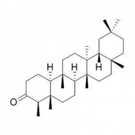 【乐美天】木栓酮  559-74-0  HPLC≥98%  5mg/支分析标准品/对照品