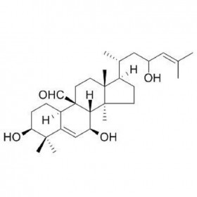 【乐美天】苦瓜素I  91590-76-0  HPLC≥95%  5mg/支分析标准品/对照品