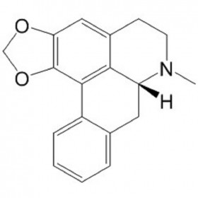 【乐美天】莲碱  548-08-3  HPLC≥98%   10mg/支分析标准品/对照品