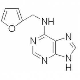 【乐美天】6-糠氨基嘌呤  525-79-1  HPLC≥98%  20mg/支 分析标准品/对照品