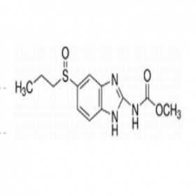 氧阿苯达唑54029-12-8HPLC≥98% 100mg/支分析标准品/对照品