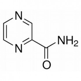 【乐美天】吡嗪酰胺  98-96-4  HPLC≥98%  20mg/支分析标准品/对照品