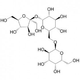 【乐美天】D-棉籽糖  512-69-6  HPLC≥98%  100mg/支分析标准品/对照品