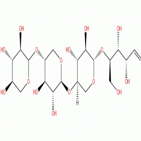 【乐美天】木四糖  22416-58-6  HPLC≥98%  20mg/支分析标准品/对照品