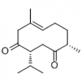 【乐美天】新莪术二酮  108944-67-8  HPLC≥98%  5mg/支分析标准品/对照品