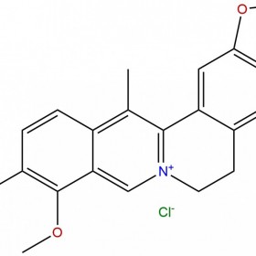 【乐美天】甲基小檗碱  54260-72-9  HPLC≥98%  10mg/支分析标准品/对照品