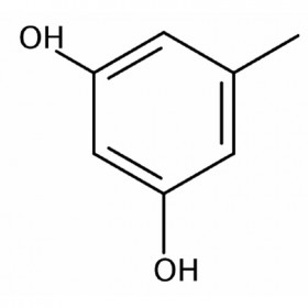 【乐美天】5-甲基间苯二酚（苔黑酚、苔黑素)	504-15-4	GC≥98%	20mg/支对照品标准品