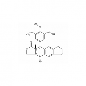 【乐美天】表鬼臼毒素	4375-07-9  HPLC≥98% 10mg/支 分析标准品/对照品