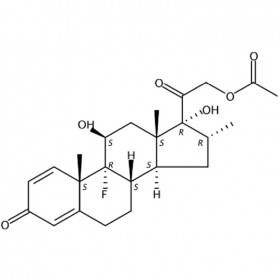 【乐美天】醋酸地塞米松 1177-87-3   HPLC≥95%  100mg/支 分析标准品/对照品