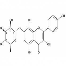 【乐美天】草质素苷 （草质素-7-O-α-L-吡喃鼠李糖苷） 85571-15-9  HPLC≥98%  20mg/支对照品/标准品