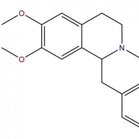 【乐美天】四氢表小檗碱  38853-67-7  HPLC≥98%  20mg/支分析标准品/对照品