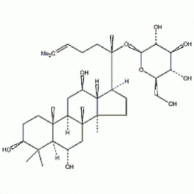 【乐美天】人参皂苷F1  53963-43-2  HPLC≥98%   20mg/支分析标准品/对照品