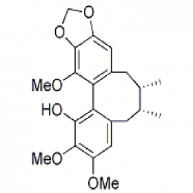 【乐美天】五味子酚乙 102681-52-7 HPLC≥98% 5mg/支分析标准品/对照品