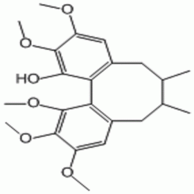 【乐美天】五味子酚   69363-14-0  HPLC≥98% 20mg/支  分析标准品/对照品