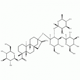 【乐美天】莱苞迪甙C  63550-99-2 HPLC≥98% 20mg/支 分析标准品/对照品