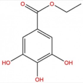 【乐美天】没食子酸乙酯  831-61-8  HPLC≥98%  20mg/支 分析标准品/对照品