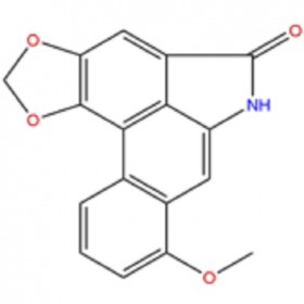 【乐美天】马兜铃内酰胺 13395-02-3  HPLC≥98%  20mg/支 分析标准品/对照品
