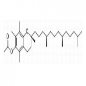 乙酸维生素E 58-95-7 HPLC≥98%	20mg/支  分析标准品/对照品
