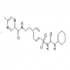 【乐美天】格列吡嗪 29094-61-9	HPLC≥98%	100mg/支 分析标准品/对照品