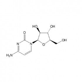 【乐美天】阿糖胞嘧啶  147-94-4  HPLC≥98% 100mg/支 分析标准品/对照品