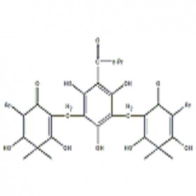 绵马酸ABA  CAS38226-84-5  10mg/支  中药对照品标准品