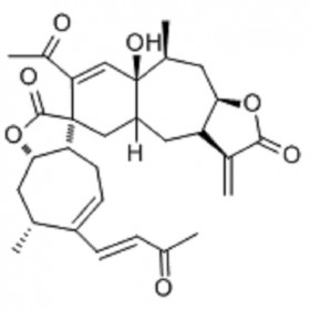 【乐美天】辛辣内酯A   CAS号：130430-97-6  HPLC≥98%   5mg/支  中药对照品标准品