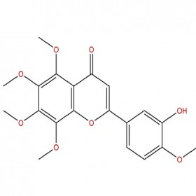 【乐美天】3'-去甲川陈皮素  CAS号：112448-39-2  HPLC≥98%  10mg/支中药对照品标准品