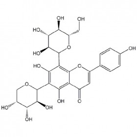 【乐美天】异夏佛塔苷  52012-29-0  HPLC≥98%  20mg/支分析标准品/对照品