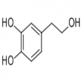 【乐美天】羟基酪醇  10597-60-1   HPLC≥98%  50mg/支  分析标准品/对照品