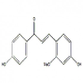 【乐美天】刺甘草查尔酮  34221-41-5 HPLC≥98%  10mg/支 分析标准品/对照品