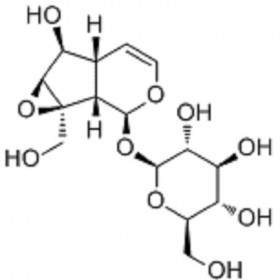 【乐美天】梓醇 CAS号：2415-24-9   HPLC≥98%  20mg/支中药对照品标准品